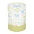 Luna Bloom Butterfly Sage and Cedarwood Candle