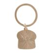 Set of 2 Peanut Butter and Jelly Keyrings