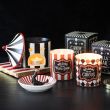 Freak Show Candy Apple Candle