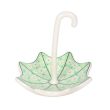 Floral Umbrella Trinket Dish