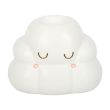 Cloud Shaped Oil Burner