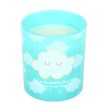 Cloud Print Lavender & Chamomile Candle
