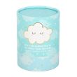 Cloud Print Lavender & Chamomile Candle