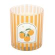 Orange Blossom Scented Candle