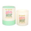 No Rain, No Flowers Citrus & Ginger Candle