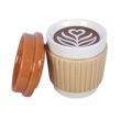 Coffee Cup Oil Burner