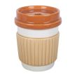 Coffee Cup Oil Burner