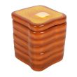 Toast Stack Oil Burner and Wax Warmer