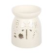 White Beach Oil Burner