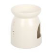White Beach Oil Burner