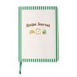 Brunch Club A5 Recipe Journal