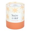 You're a Star Salted Caramel Candle
