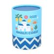 Amalfi Coast Sparkling Lemon Blossom Scented Candle