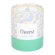 Cheers Congratulations Champagne Fizz Candle
