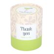 Thank You Spicy Margarita Candle