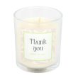 Thank You Spicy Margarita Candle