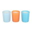 Scents of Europe Scented Candle Trio