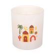 Marrakesh Amber & Saffron Scented Candle