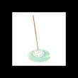 Lotus Flower Incense Stick Holder and Trinket Dish