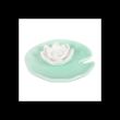 Lotus Flower Incense Stick Holder and Trinket Dish
