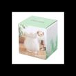 White Lotus Flower Oil Burner