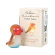 Set of 24 Robin Remembrance Pocket Tokens in Display