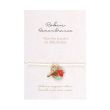 Robin Remembrance Charm Bracelet