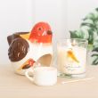 Robin Shaped Oil Burner and Wax Warmer
