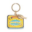 Sardine Tin Keyring